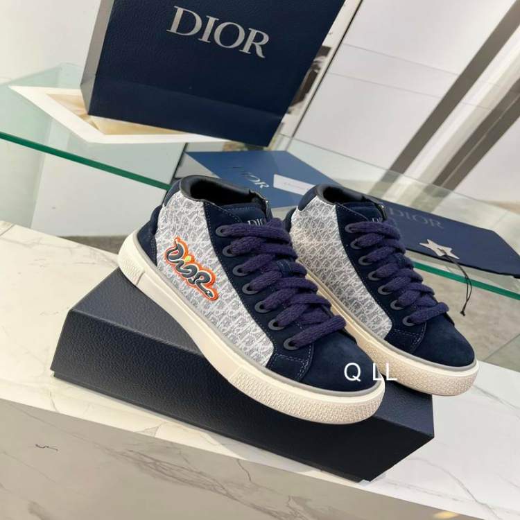 Picture of Dior Shoes _SKUDiorsz35-45LL07013370